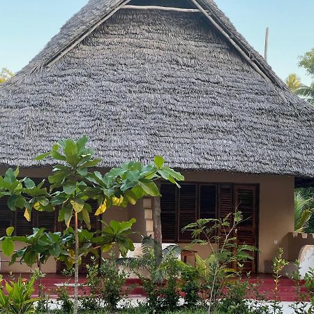 Afro Beach Mafia Island Bed & Breakfast Kilindoni Luaran gambar