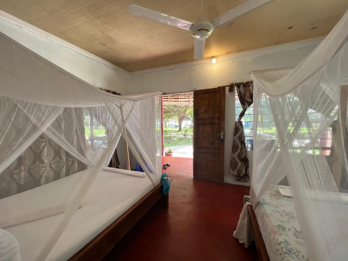 Afro Beach Mafia Island Bed & Breakfast Kilindoni Luaran gambar