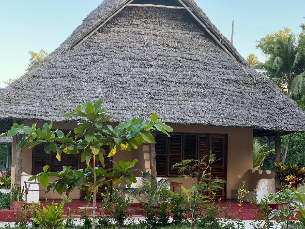 Afro Beach Mafia Island Bed & Breakfast Kilindoni Luaran gambar