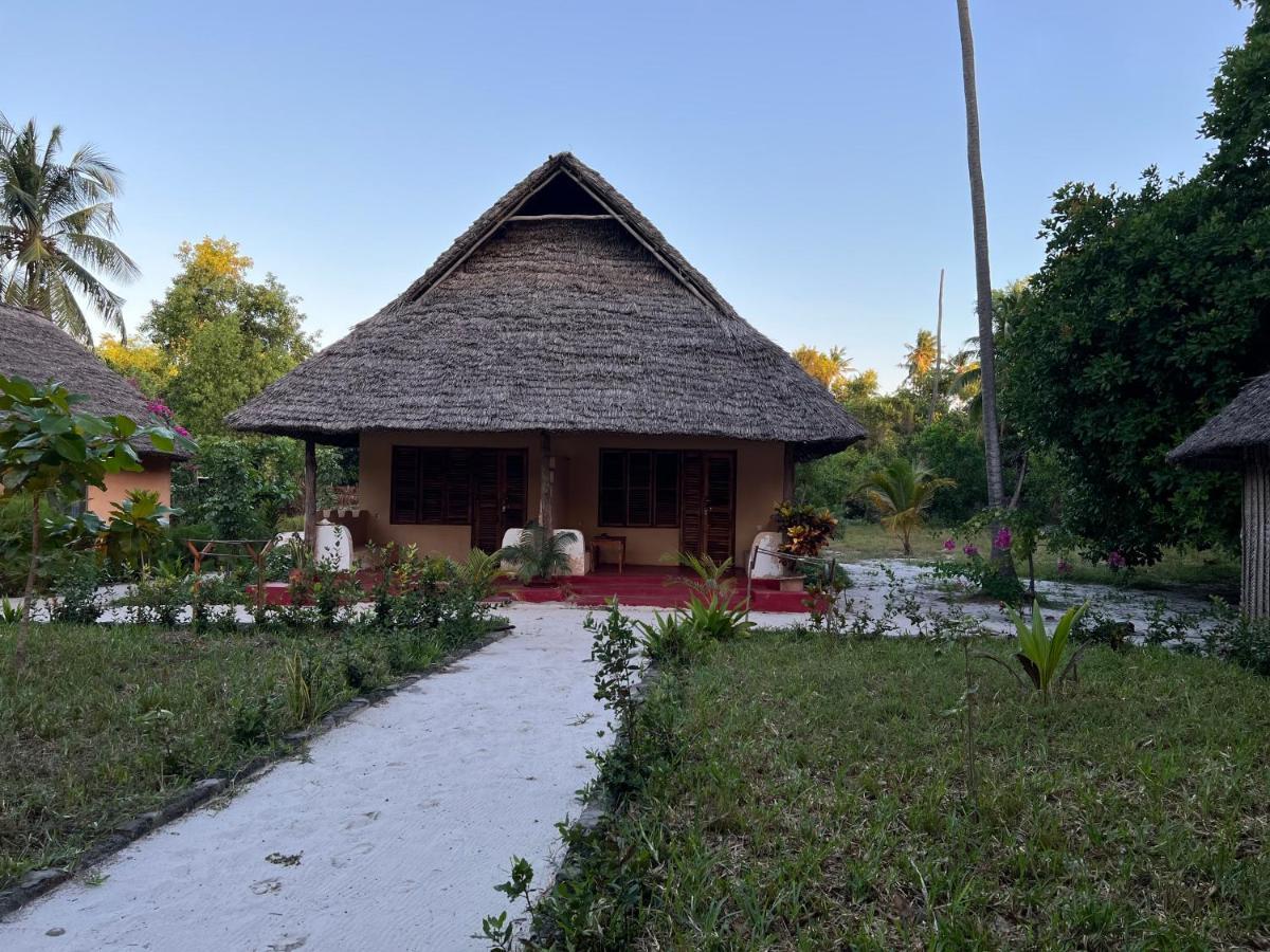 Afro Beach Mafia Island Bed & Breakfast Kilindoni Luaran gambar