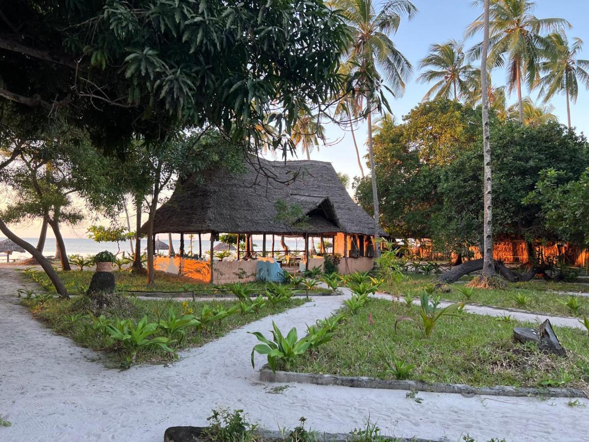 Afro Beach Mafia Island Bed & Breakfast Kilindoni Luaran gambar